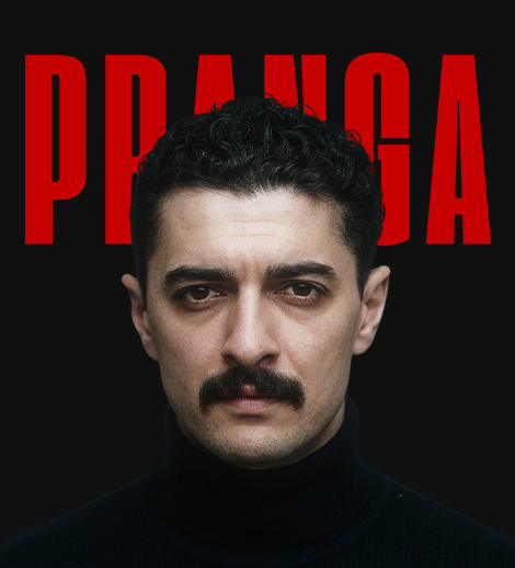 Pranga – Solo Konsert