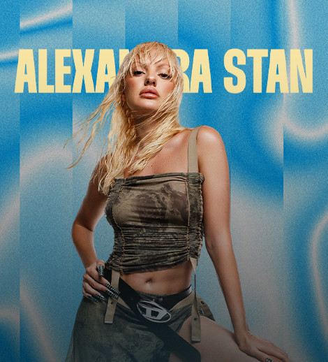 #LetoLifePrive - Alexandra Stan
