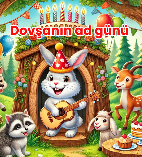 The Rabbit's Birthday