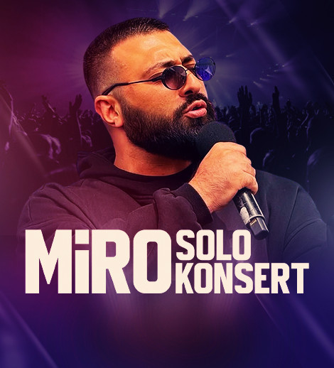 Miro Solo Konserti