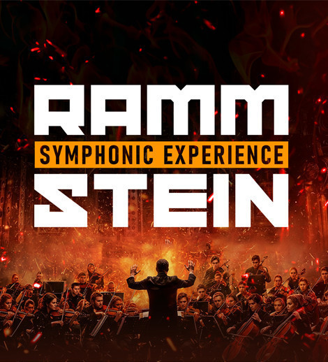 RAMMSTEIN SYMPHONIC EXPERIENCE