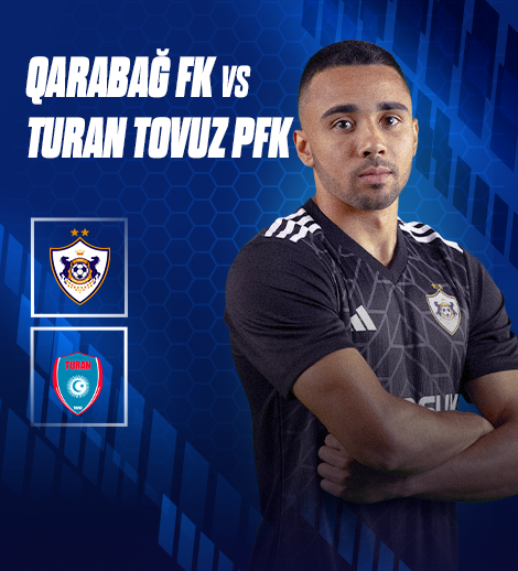 Qarabağ FK - Turan Tovuz PFK