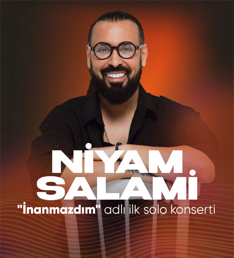 Niyam Salami - "İnanmazdım"