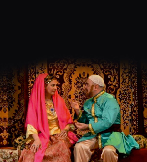 The Adventures of the Vizier of Lankaran