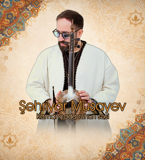 The sound of the soul in the kamancha