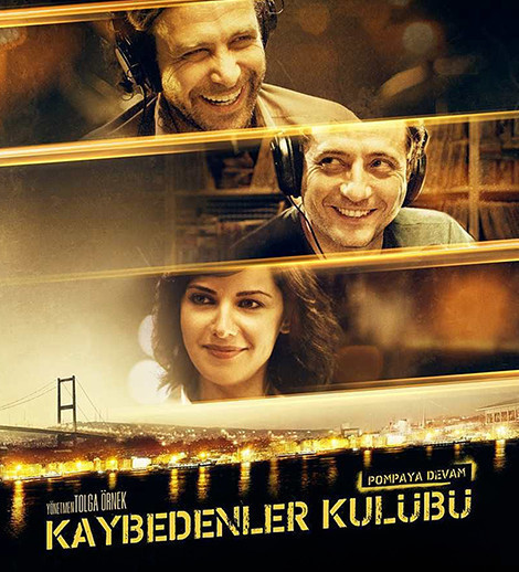 “Kaybedenler Kulübü” filmin nümayişi