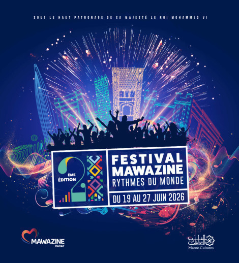 MAWAZINE 2026