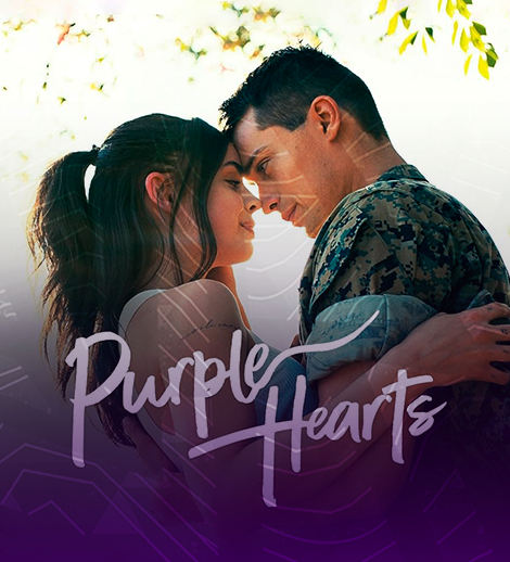 Sky Cinema Drive-In – Purple Hearts