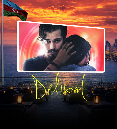 Terrace Cinema – Delibal