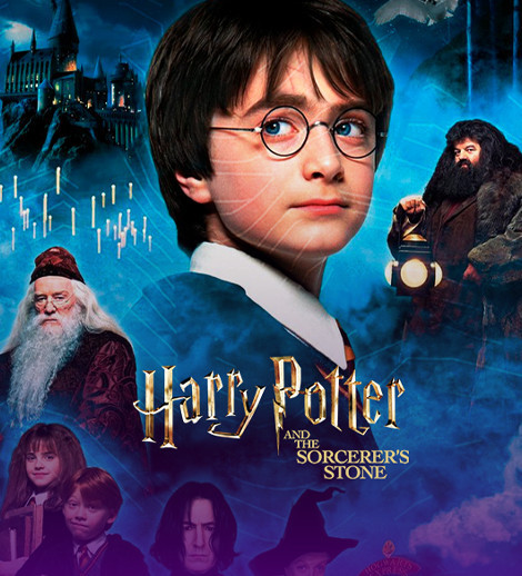 Sky Cinema Avtofilm –  Harry Potter and the Sorcerer’s Stone