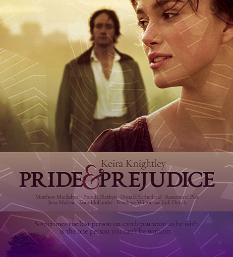 Sky Cinema Avtofilm – Pride and Prejudice