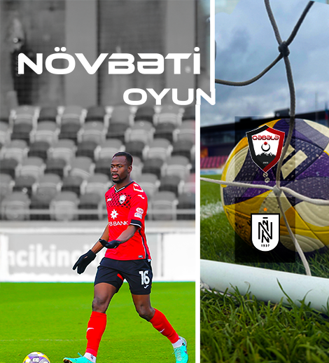 Qəbələ FK - Neftçi PFK