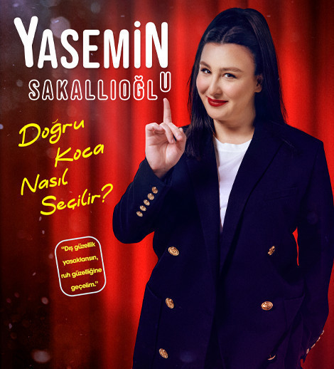 Yasemin Sakallıoğlu -"Doğru Koca Nasıl Seçilir"