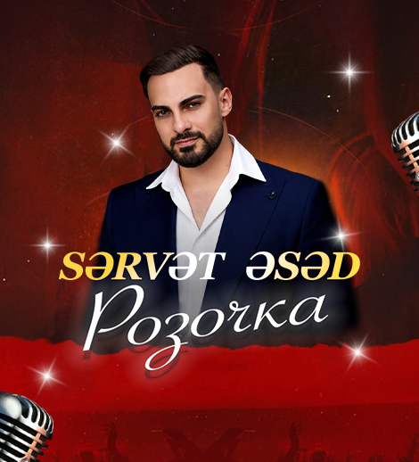 Servet Asad Solo Concert