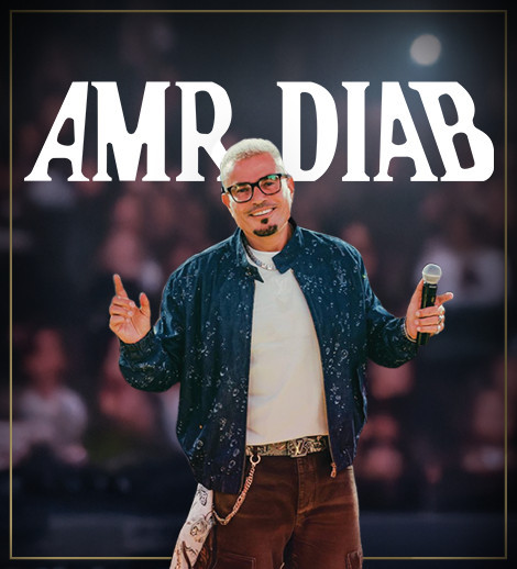 Amr Diab in Istanbul