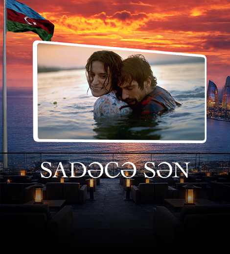 Terrace Cinema – Sadece Sen