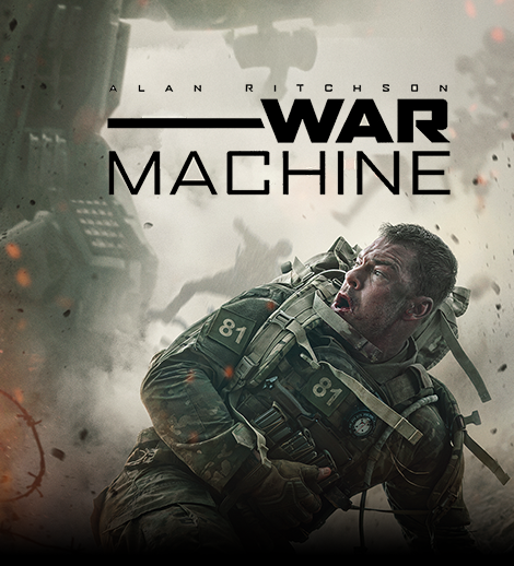 "War Machine" filminin nümayişi