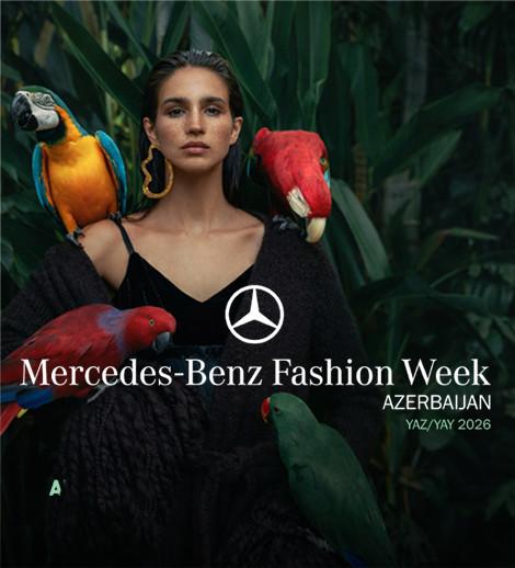 Mercedes-Benz Fashion Week Azerbaijan