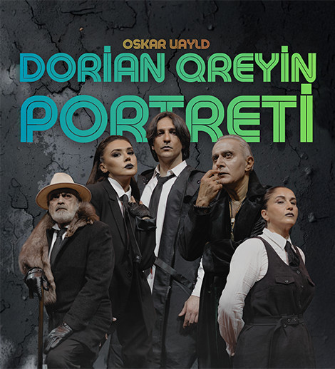 Dorian Qreyin portreti - Oscar Uayld
