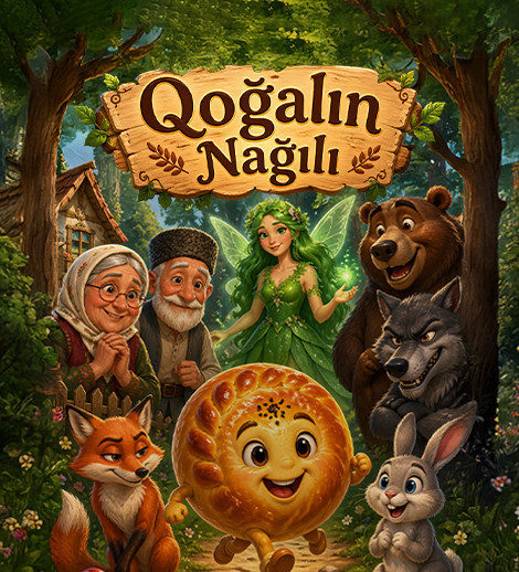 Qoğalın Nağılı