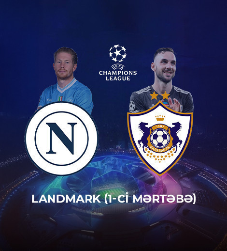 SSC Napoli – Qarabagh FC UEFA Champions League Football broadcast