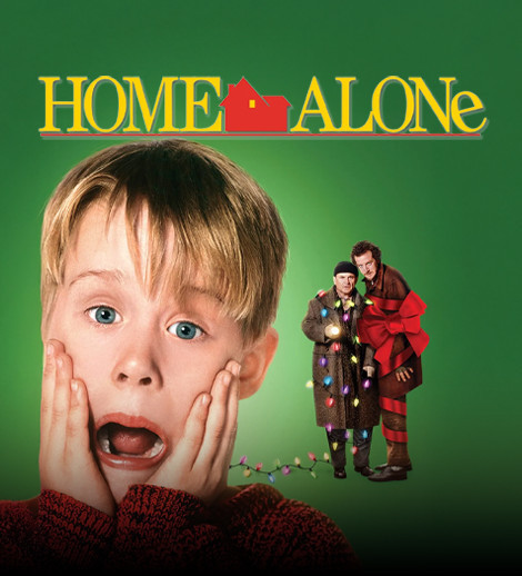 Screening of the film "Home Alone 1"