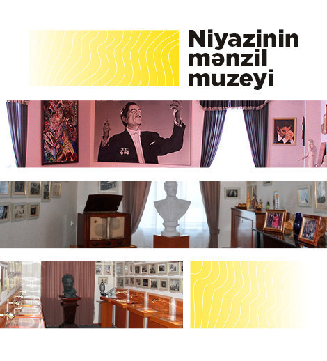 House-Museum of Niyazi