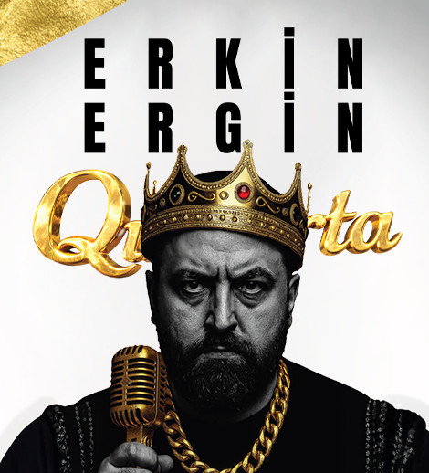 Erkin Ergin - "Qızıl orta"