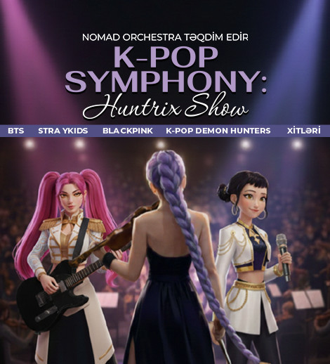 K-POP Symphony