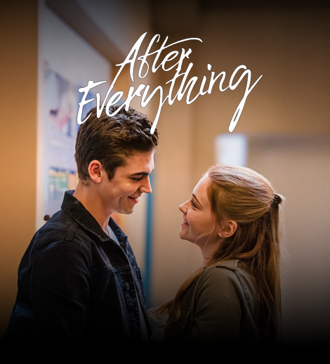 Показ фильма «После»