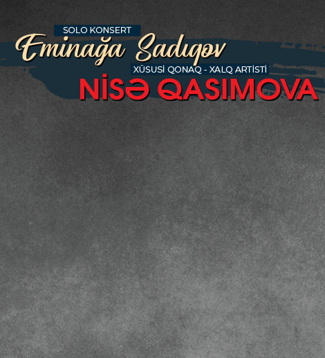 Eminaga Sadigov – Nisa Gasimova