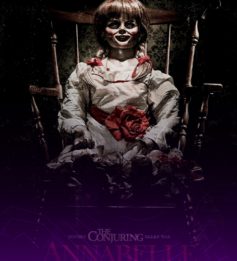 Sky Cinema Avtofilm –  Annabelle