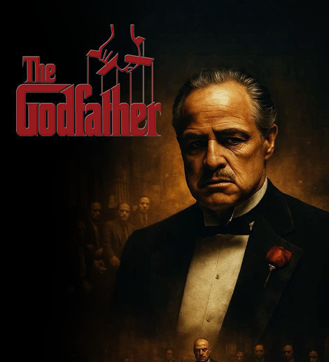 Показ фильма "Крёстный отец"