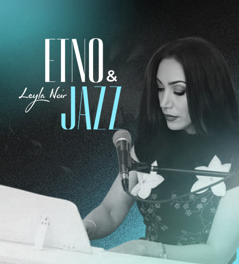 Ethno & Jazz Night at Kapellhaus!