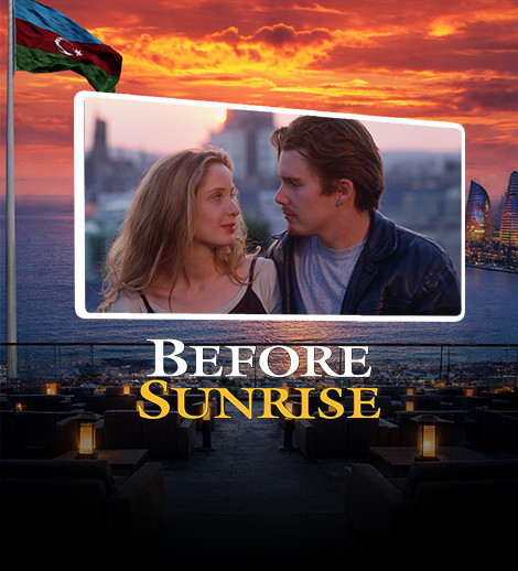 Terrace Cinema – Before Sunrise