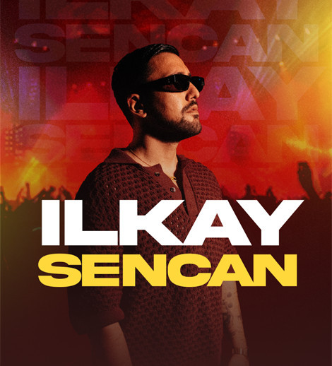 DJ İlkay Sencan