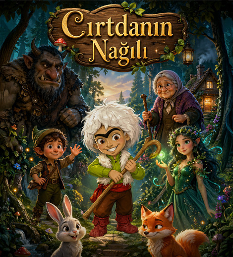 Cırtdanın Nağılı