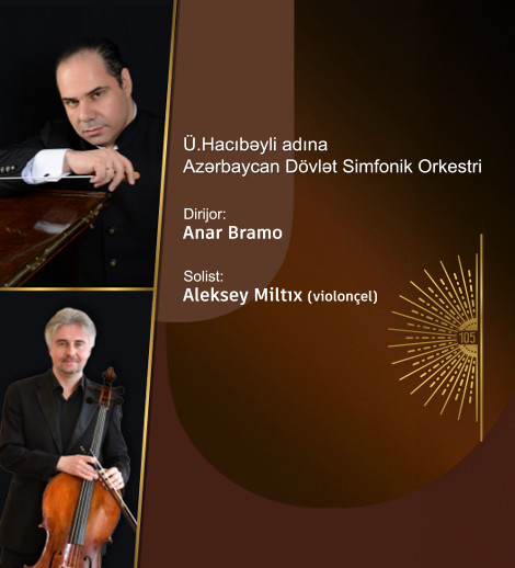 Ü.Hacıbəyli adına Azərbaycan Dövlət Simfonik Orkestri