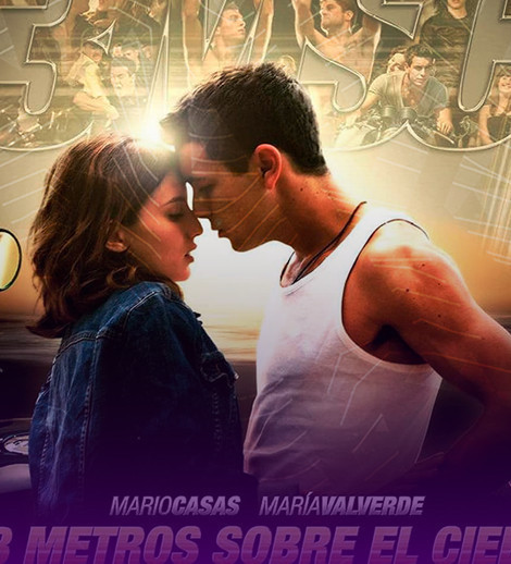 Sky Cinema Автокинотеатр – Three Steps Above Heaven