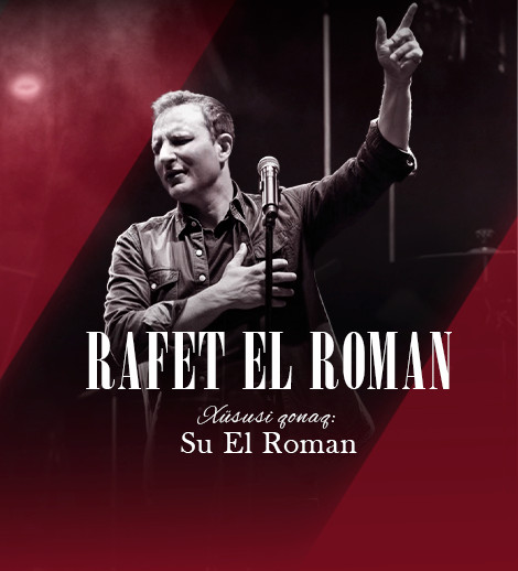 Rafet El Roman