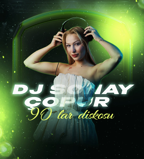 DJ Sonay Çopur