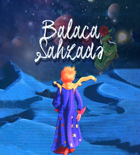 "Balaca Şahzadə"                              Yeni İl tamaşası