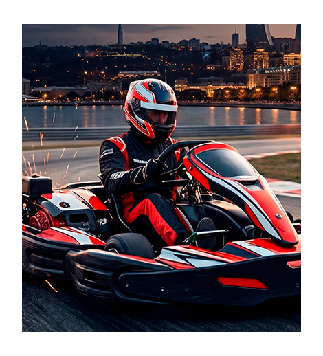 Гонки на картах — почувствуй адреналин и скорость!