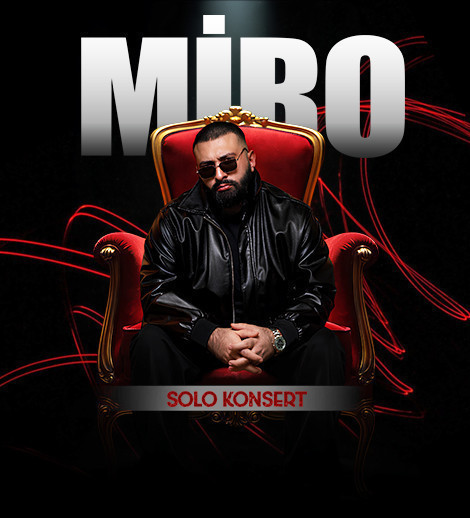Miro Solo Konsert