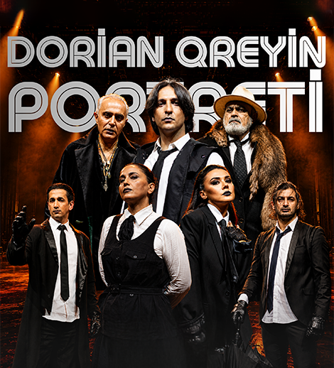 Dorian Qreyin portreti - Oscar Uayld