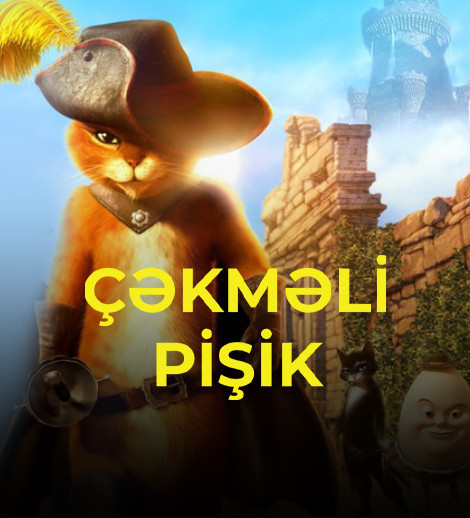 Puss in boots - kids musical