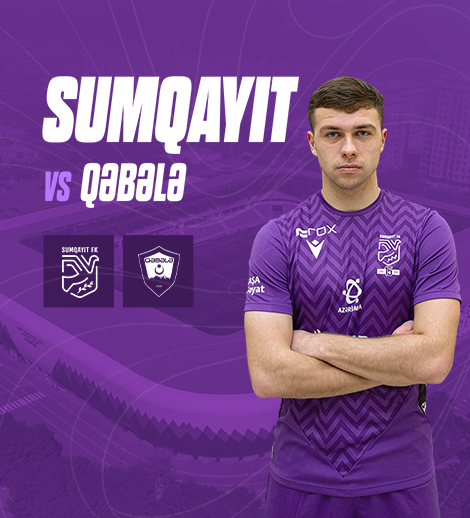 Sumqayıt FK - Qəbələ FK