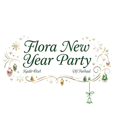 Flora New Year Party