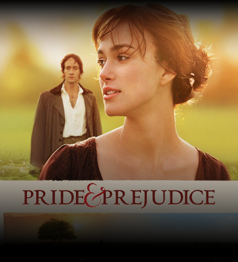 "Pride & Prejudice" filminin nümayişi