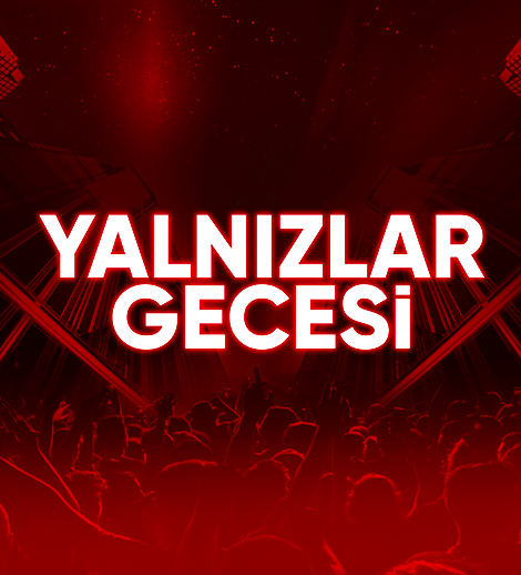 Yalnızlar Gecəsi